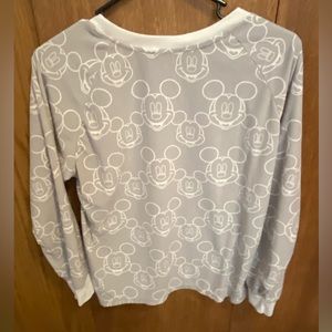 NWOT Disney Sleep shirt